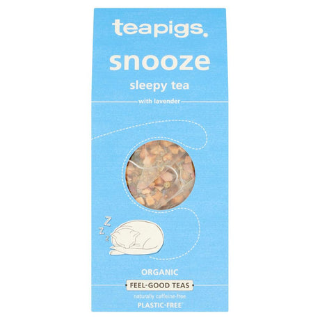 Snooze - Sleepy Tea 15 tea temples - Greenlands Health Store