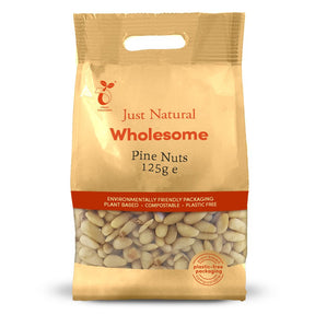 Pine Nuts 125g - Greenlands Health Store