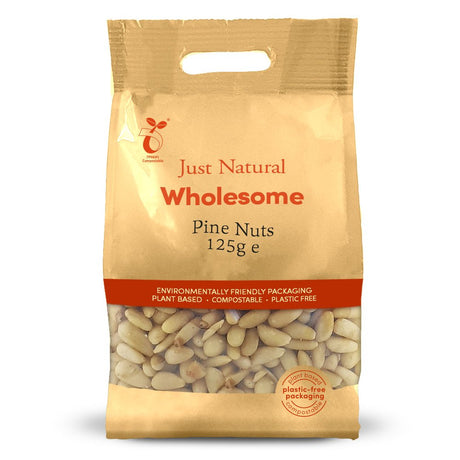 Pine Nuts 125g - Greenlands Health Store
