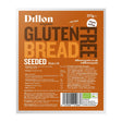 Dillon Organic Sliced Gluten Free Seeded Bread 275g - Greenlands Health Store