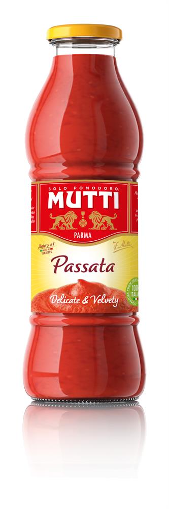 Mutti Passata 700g - Greenlands Health Store