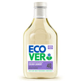 Ecover Laundry Liquid Concentrated Colour 1.43L - Greenlands Health Store
