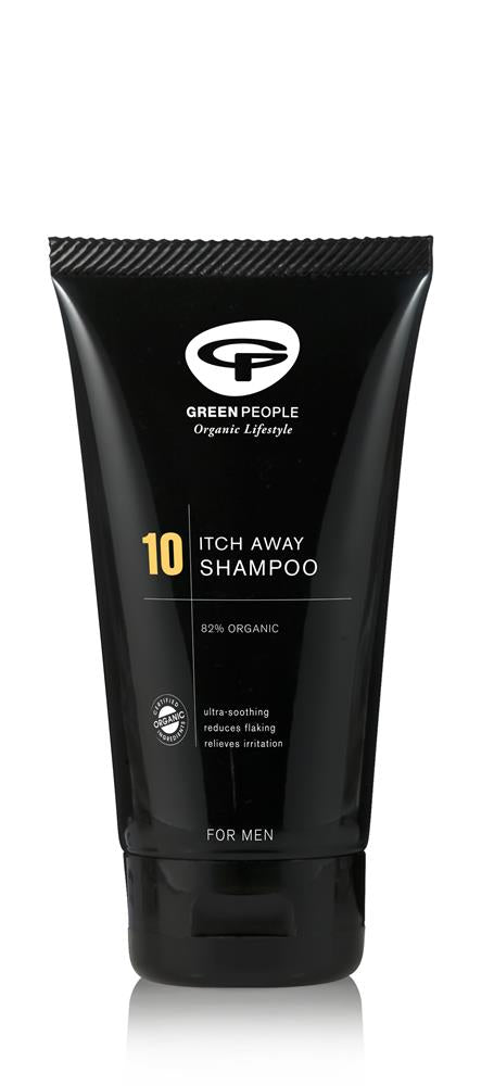 Itch Away Shampoo for Men 150ml - Greenlands Health Store