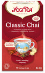 Yogi Tea Classic Organic 17 bag - Greenlands Health Store