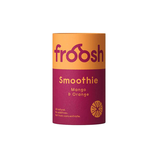 Froosh Smoothie Mango and Orange 150ml - Greenlands Health Store