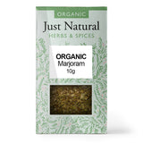 Organic Marjoram (Box) 10g - Greenlands Health Store