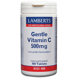 Gentle Vitamin C 500mg 100 tablet - Greenlands Health Store