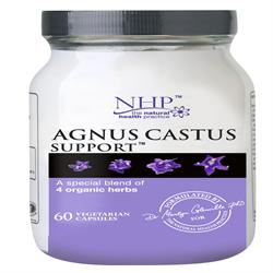 Agnus Castus Support 60 Capsules - Greenlands Health Store