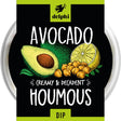 Avocado & Houmous Dip 150g - Greenlands Health Store