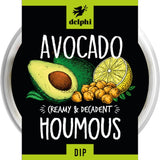 Avocado & Houmous Dip 150g - Greenlands Health Store