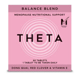 Theta Balance Blend Menopause Nutritional Support 60 Capsules - Greenlands Health Store