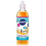 Orange Blossom & Coconut Washing Up Liquid - 500ml - Greenlands Health Store