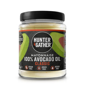 Avocado Oil Mayonnaise Classic 175g - Greenlands Health Store