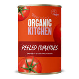 Organic Peeled Tomatoes 400g - Greenlands Health Store