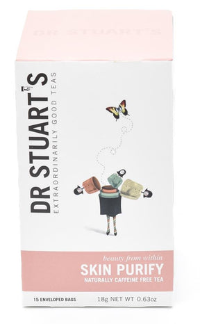Skin Purify Herbal Tea - 15 bags - Greenlands Health Store