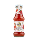 Organic Sweet Chilli Sauce 250ml - Greenlands Health Store