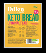 Original Flax Keto Bread 250g - Greenlands Health Store