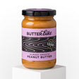Butter Bike Almost Smooth Peanut Butter 285g - Greenlands Health Store