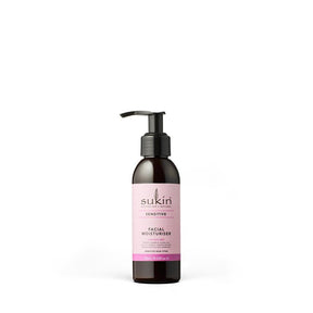 Sukin Sensitive Facial Moisturiser 125ml - Greenlands Health Store