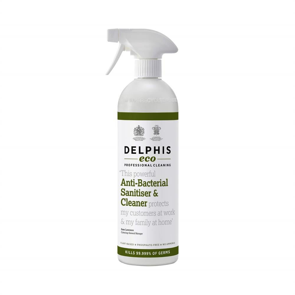 Anti - Bacterial Spray 700Ml - Greenlands Health Store