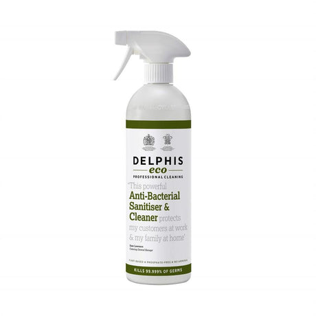Anti - Bacterial Spray 700Ml - Greenlands Health Store