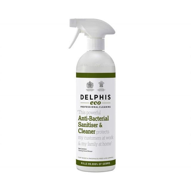 Anti - Bacterial Spray 700Ml - Greenlands Health Store