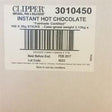 Clipper Natural Fair and Delicious Hot Chocolate Sachets x 100 - Greenlands Health Store