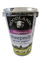 Organic Natural Sheeps Yoghurt 450g - Greenlands Health Store