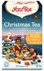 Yogi Organic Christmas Tea 36g - Greenlands Health Store