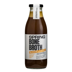 Blonde Chicken Bone Broth 500g - Greenlands Health Store