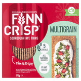 Finn Crisp Multigrain Crispbread 175g - Greenlands Health Store