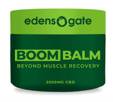 A CBD BOOMBALM For Muscle Joint & Arthirits - 2500mg CBD - Greenlands Health Store