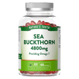Sea Buckthorn 4800mg 60 Softgels - Greenlands Health Store