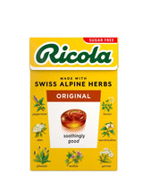 Original Herb Sugar Free Box 45g - Greenlands Health Store
