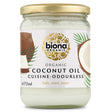 Organic Odourless Coconut Oil Cuisine 470ml - Greenlands Health Store