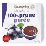 Organic 100% Prune Puree 200g - Greenlands Health Store