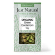 Organic Cardamom Pods (Box) 10g - Greenlands Health Store