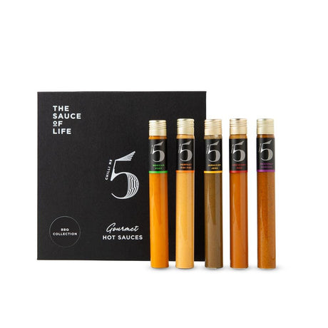 Collection BBQ 5 x 25ml - Greenlands Health Store