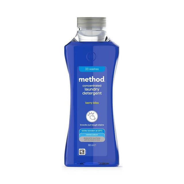 Method Laundry Liquid Berry - Greenlands Health Store