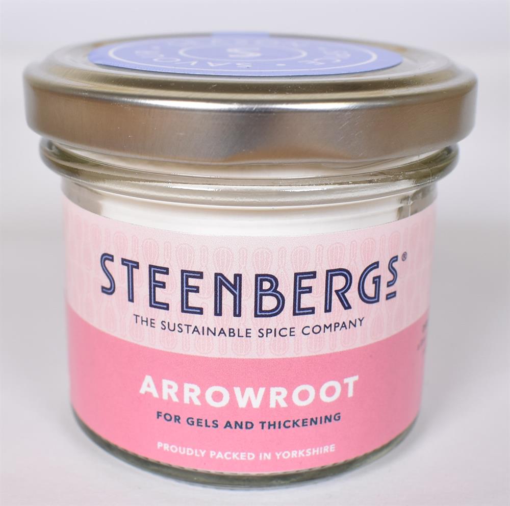 Arrowroot 65g - Greenlands Health Store