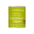 Organic Extra Rich Coconut Cream 200ml - Greenlands Health Store