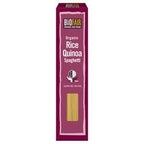 Organic Rice Quinoa Spaghetti Pasta Fair Trade 250g - Greenlands Health Store