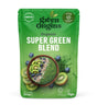 Organic Super Green Blend 100g - Greenlands Health Store