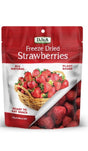 DJ&A Freeze Dried Strawberries 25g - Greenlands Health Store