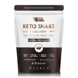 BeKeto - Diet Keto Shake Natural Chocolate 500g - Greenlands Health Store
