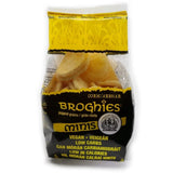 Fat Free Corn Mini Broghies Crackers 45g - Greenlands Health Store