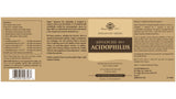 Solgar® Advanced 40+ Acidophilus Vegetable Capsules - Greenlands Health Store