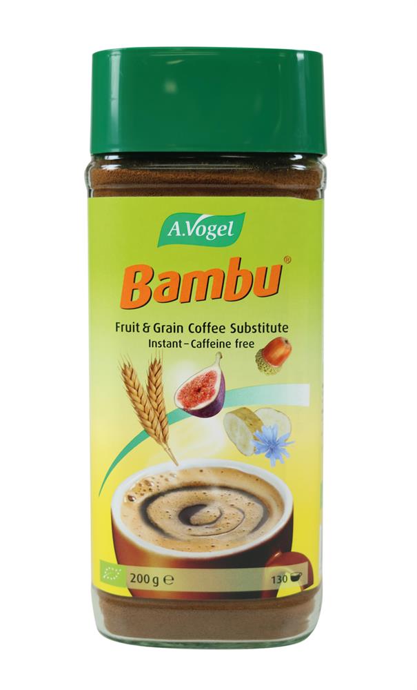 Bambu Coffee Substitute 200g - Greenlands Health Store