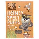 Honey Spelt Puffs 175g - Greenlands Health Store