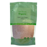 Organic Raw Cane Sugar 500g - Greenlands Health Store